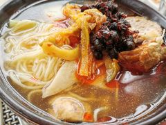 麻辣烫-洲际酒店·地平线全日餐厅HORIZON CAFÉ