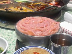 冰汤圆-五里关火锅(牛市口店)