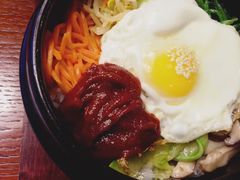 韩式拌饭-辛氏火炉·韩式古法烤肉(松北店)