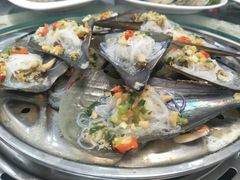 -一号码头蒸汽海鲜自助