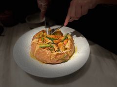咖喱面包虾-金椰壳· 大厨新加坡菜(壹方城店)