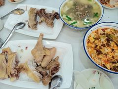 -马永华东乡手抓美食