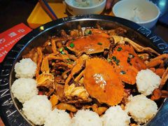 -胖哥俩肉蟹煲(淮安万达店)