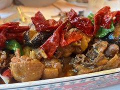 -龟兹KUCINA·新疆菜(前滩L+PLAZA店)