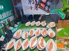 -亚马逊蒸汽活海鲜自助(LCM置汇旭辉广场店)