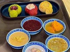 -喜势点·糖沙翁手工茶点·本地人茶居(永庆坊店)