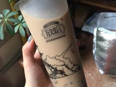 -放哈·甜醅子奶茶创造者(正宁路店)