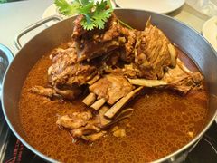 -蝎王府羊蝎子(虎坊桥总店)