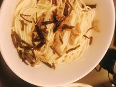 葱油面-五芳齋(云南南路店)