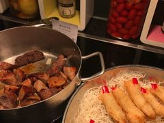 -美食汇·海鲜自助西餐厅·江门富力万达嘉华酒店
