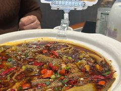 -情妹耙泥鳅·江湖川菜(科华店)