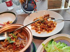 -秀儿四九城·新京菜(亚运村鸟巢店)