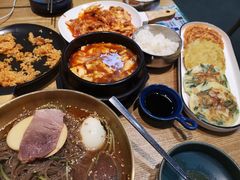 辣豆腐汤-李先生的首尔小馆(松江启源广场店)