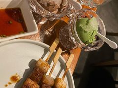 燕窝冰淇淋-Mr·Fish鱼鲜生海鲜放题(银泰in99店)