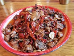 -柴窝堡22号辣子鸡·传承新疆菜