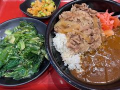 -食其家·牛丼咖喱(太阳宫店)