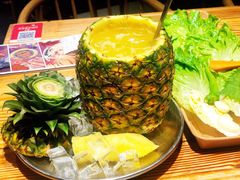 -青瓦炭韩潮烤肉(花园道店)