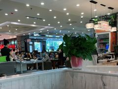 大堂-令氏家外家周秦食府(高新店)