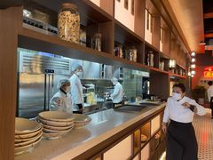 自助取餐区-廣順興(黄山路店)