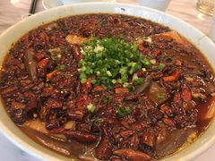 毛血旺-陈麻婆豆腐总店