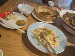 -村长家的疙瘩汤·东营菜(东营茶城店)