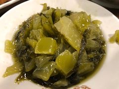 酸菜-松發肉骨茶(牛车水店)