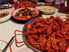 -海岛八号龙虾烧烤田鸡(蓝天路总店)