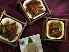 -喜鹊茶点.啫煲(车陂店)