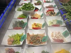 -头上红煨盐鸡·非遗院子餐厅