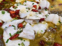 酸菜鱼-江记餐厅(罗冲围店)