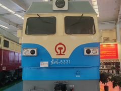 -沈阳铁路陈列馆