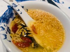 石耳炖肥西老母鸡汤-同庆楼(金宝汇店)