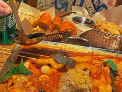 -包装马车·韩国料理·포장마차