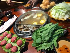 -高兴壹锅·潮汕鲜牛肉火锅(良乡梅花庄店)