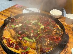 招牌板烧鱼-老板恋上鱼(印象城店)