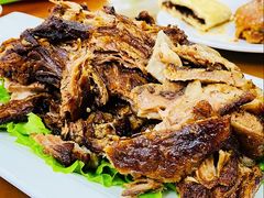 特色烧羊肉-白魁老号饭庄(交道口店)