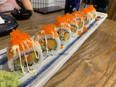 -松岛日本料理(汾江路店)