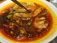 -万重锦·人文川菜馆(骡马市店)