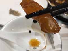 牛蹄筋-围炉夜话·潮汕卤水火锅(榕江店)