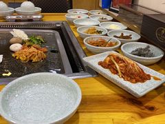 -金顺韩式烤肉·网红烤肉店(广利路店)