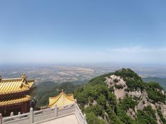 -终南山南五台景区