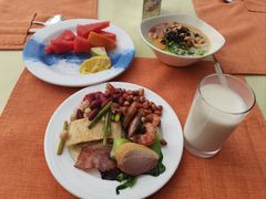 -亚龙湾希尔顿自助餐厅·海鲜·烧烤·沙滩BBQ·现场乐队