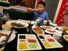 -皇城根北京风味主题餐厅(中海环宇城店)