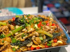 -蛙舍·炭烧牛蛙(东百中心店)