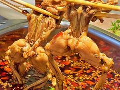 -味之绝美蛙鱼火锅(八号路店)