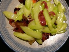 腊味炒芥兰-小资太太餐厅(南岗区店)