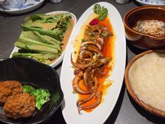 -前海沿·青岛菜(大拇指广场石老人店)