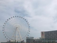 -琴岛之星摩天轮