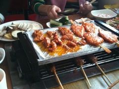 鸡腿肉-巴麦隆自助烤肉(桂林路店)