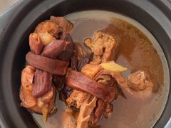 -天乐农家鱼头王(天目湖店)